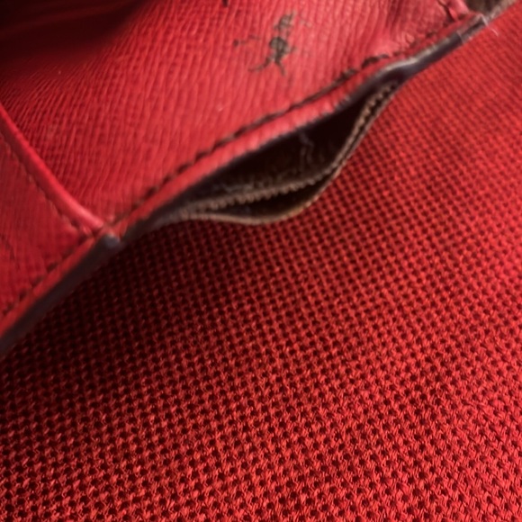 🧚🏻‍♂️CLERANCE 🧚🏻‍♂️Authentic wallet Louis Vuitton needs tlc - Picture 7 of 12